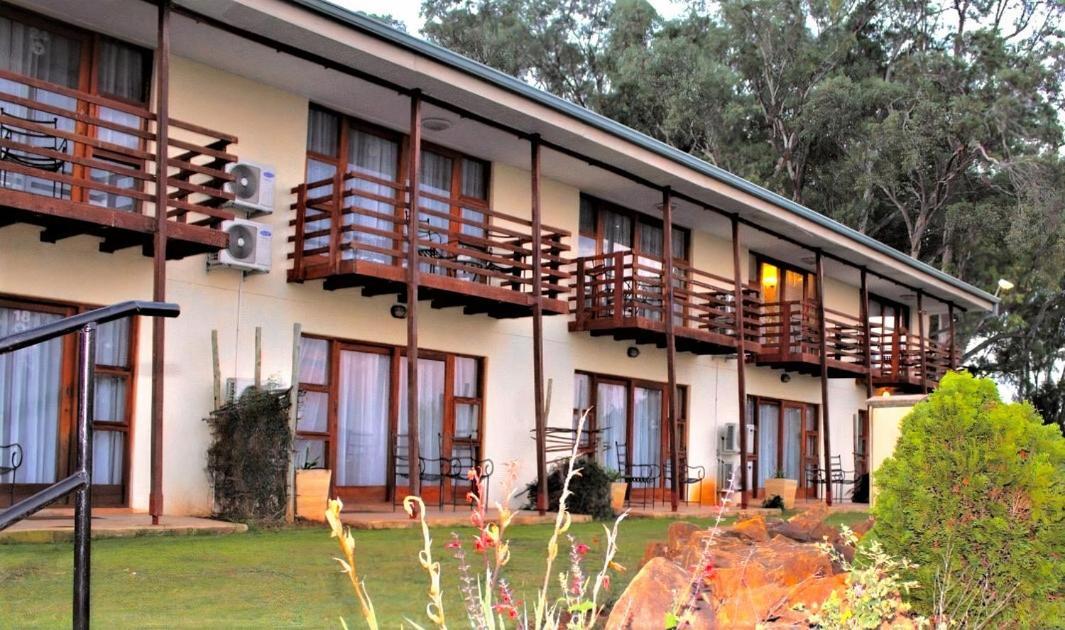 Sandford Park Country Hotel Bergville Eksteriør billede