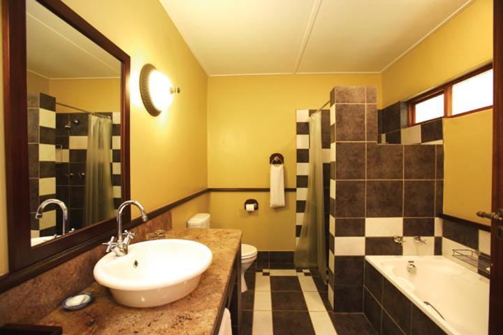 Sandford Park Country Hotel Bergville Eksteriør billede