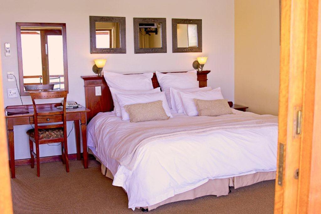Sandford Park Country Hotel Bergville Eksteriør billede