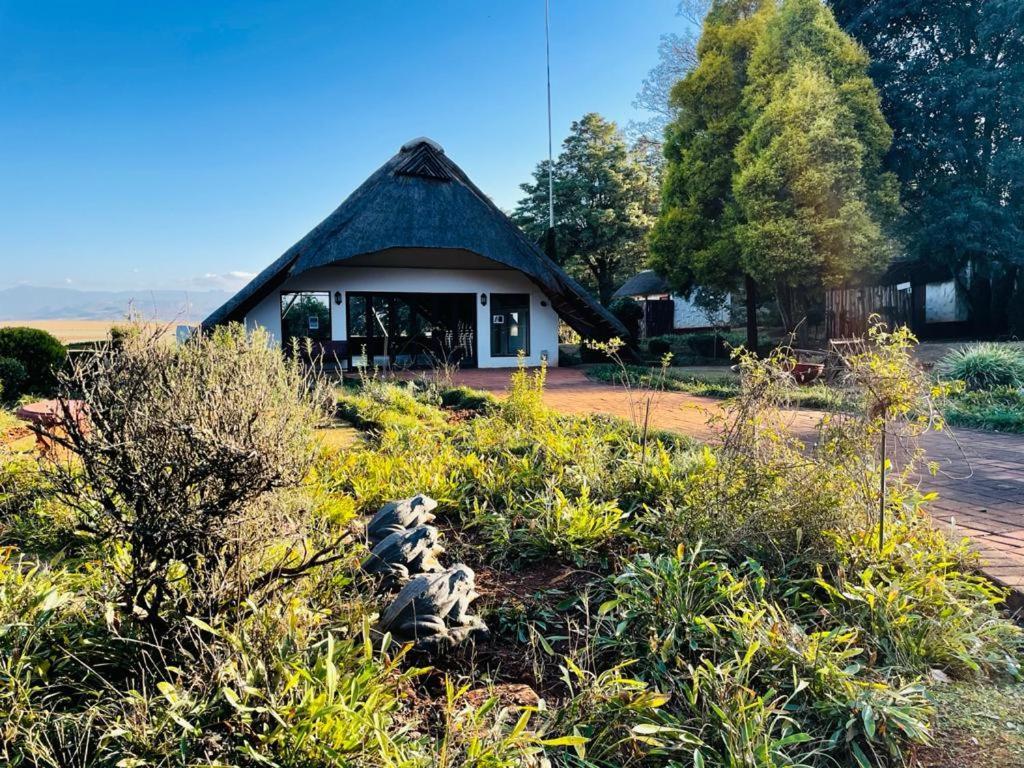 Sandford Park Country Hotel Bergville Eksteriør billede