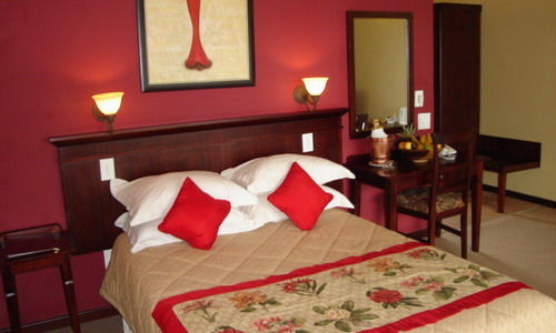 Sandford Park Country Hotel Bergville Eksteriør billede